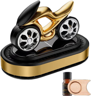 Dynamic Locomotive - Solar Car Fragrance UrShope