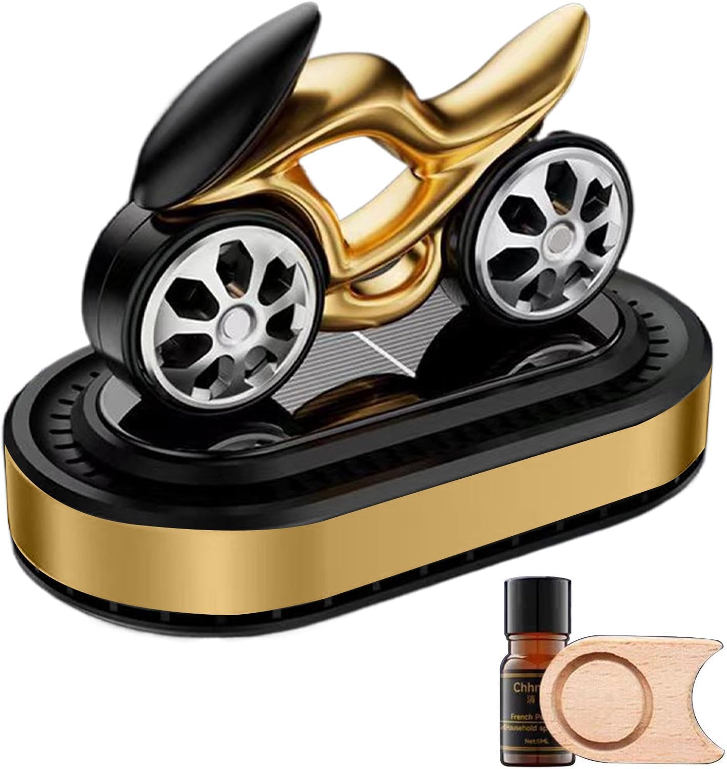 Dynamic Locomotive - Solar Car Fragrance UrShope