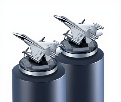 Solar Powered Rotating Perfume Ornaments UrShope