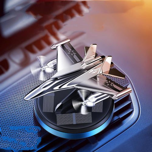 Solar Powered Rotating Perfume Ornaments UrShope