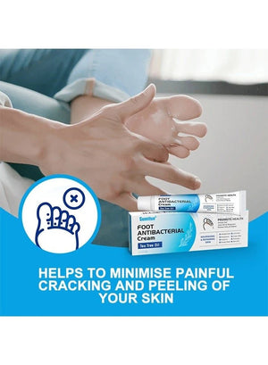 Sumifun - Foot Anti-Bacterial Cream UrShope