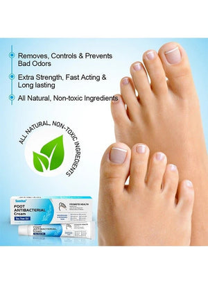 Sumifun - Foot Anti-Bacterial Cream UrShope