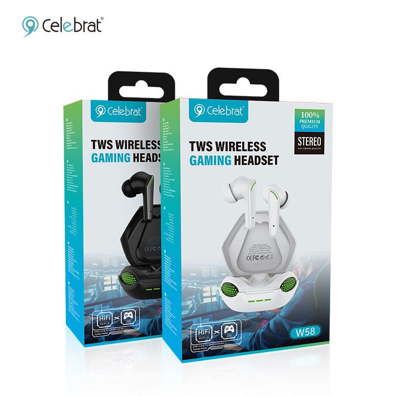 TWS Wireless Gaming Headset