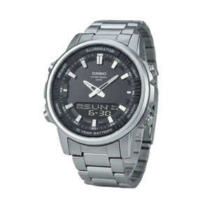 Turquoise Dial Men Watch Casio