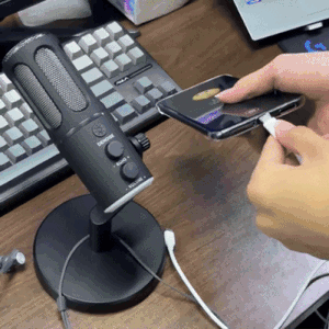 USB Desktop Microphone UrShope