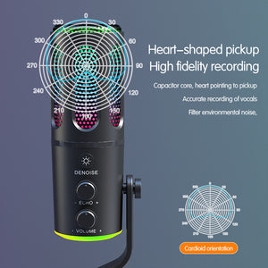 USB Desktop Microphone UrShope