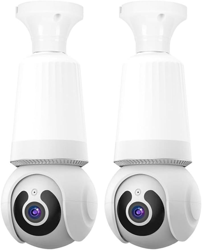V380 Bulb Camera UrShope