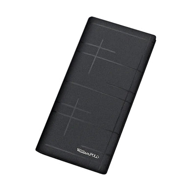 Wallet Men's Multiple Card Slots Cowhide Money UrShope