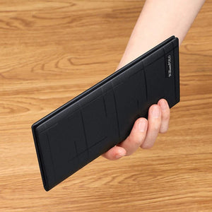 Wallet Men's Multiple Card Slots Cowhide Money UrShope