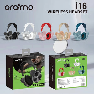 Wireless Headset Oraimo
