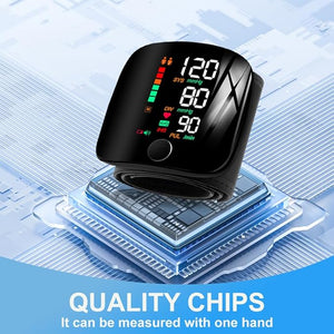 Wrist Electronic Sphygmomanometer UrShope