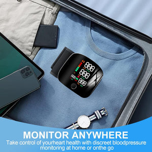 Wrist Electronic Sphygmomanometer UrShope