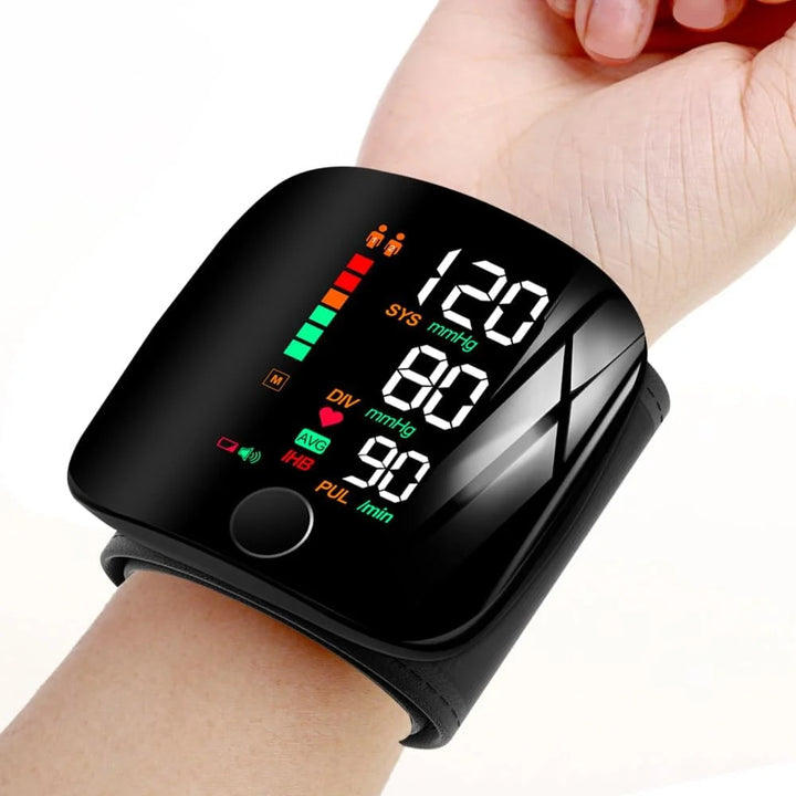 Wrist Electronic Sphygmomanometer UrShope