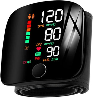 Wrist Electronic Sphygmomanometer UrShope