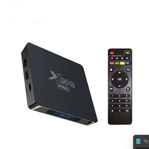 Android TV Box | X96 Box Pro UrShope