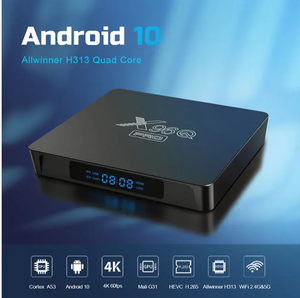 Android TV Box | X96 Box Pro UrShope
