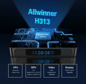 Android TV Box | X96 Box Pro UrShope