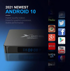 Android TV Box | X96 Box Pro UrShope