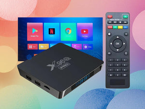 Android TV Box | X96 Box Pro UrShope