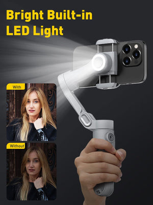 X 3-Axis Smartphone Gimbal UrShope