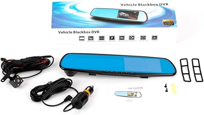 Vehicle Blackbox DVR UrShope