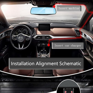 Vehicle Blackbox DVR UrShope