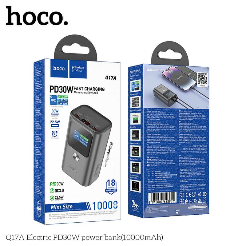 LED Power Bank Hoco