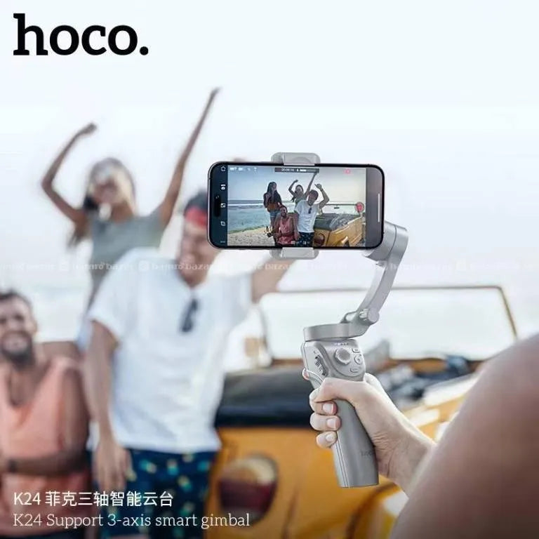 Smartphone Gimbal Stabilizer Hoco
