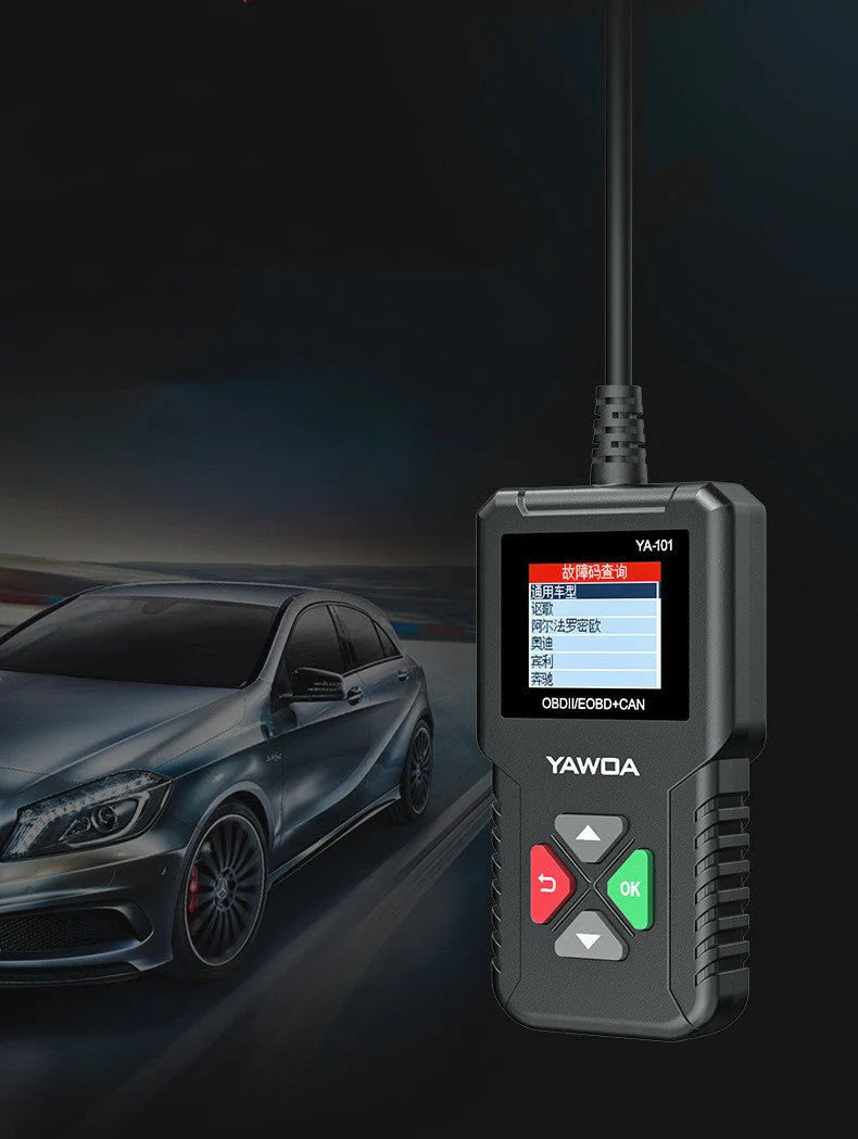 Automobile Fault Detector UrShope