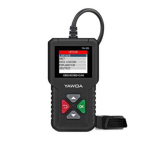 Automobile Fault Detector UrShope