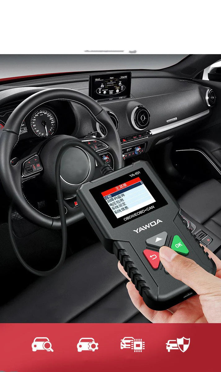 Automobile Fault Detector UrShope