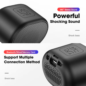 Creative Bluetooth Speaker Computer Audio Card UrShope