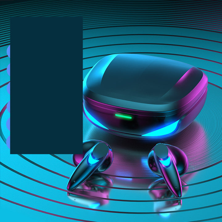 Bluetooth Earphones Headphones True Wireless Earbuds In Ear Stereo Headset Sport TWS Bluetooth UrShope