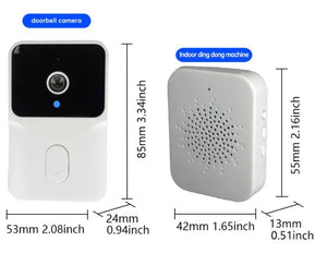 Wireless Camera Door Bell UrShope