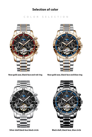 New Automatic Men's Mechanical Watch UrShope