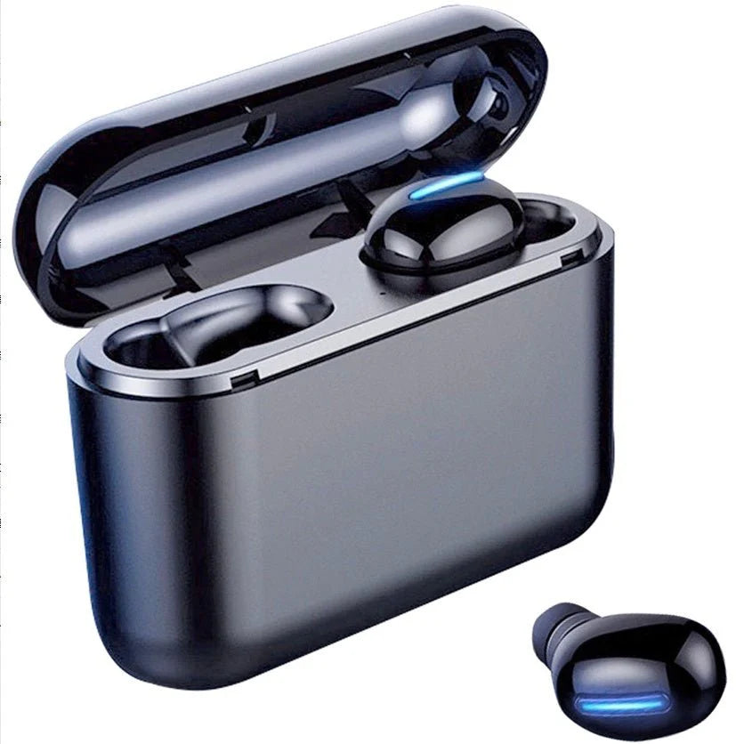 Binaural Mini Bluetooth Headset UrShope