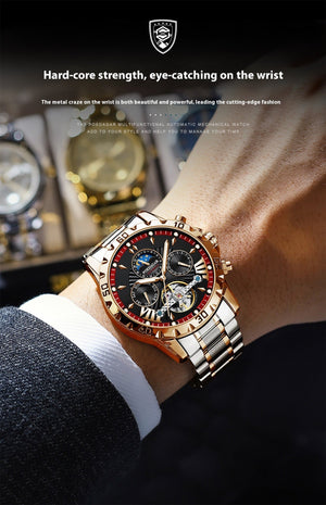 New Automatic Men's Mechanical Watch UrShope