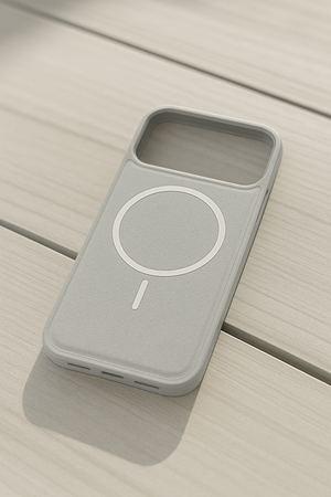 MaxWell Leather Magesafe iPhone Case UrShope