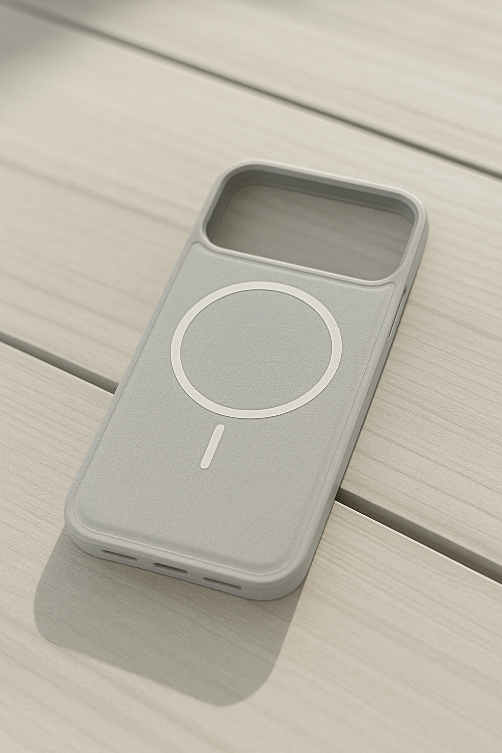 MaxWell Leather Magesafe iPhone Case UrShope