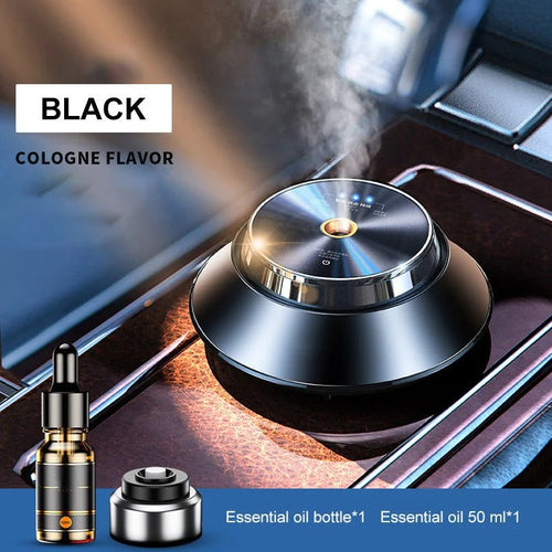Intelligent Car Perfume Aromatherapy Air Purifier UrShope