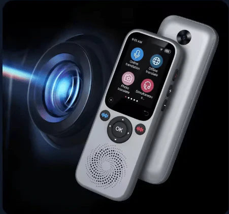 Language Translator Device UrShope