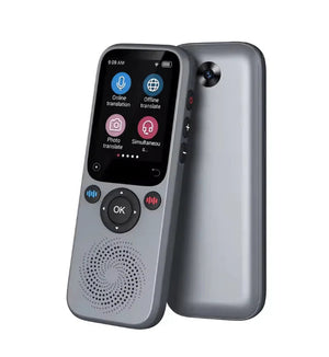 Language Translator Device UrShope