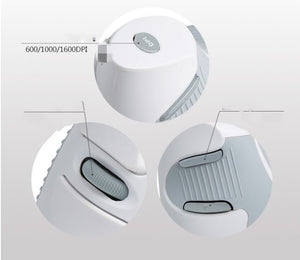 M618 BU Ergonomic Vertical Mouse UrShope