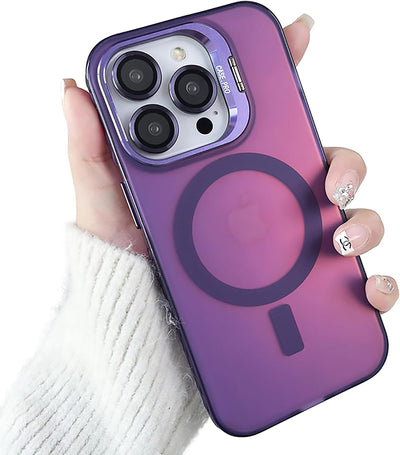 MagSafe-Compatible Gradient Phone Case UrShope