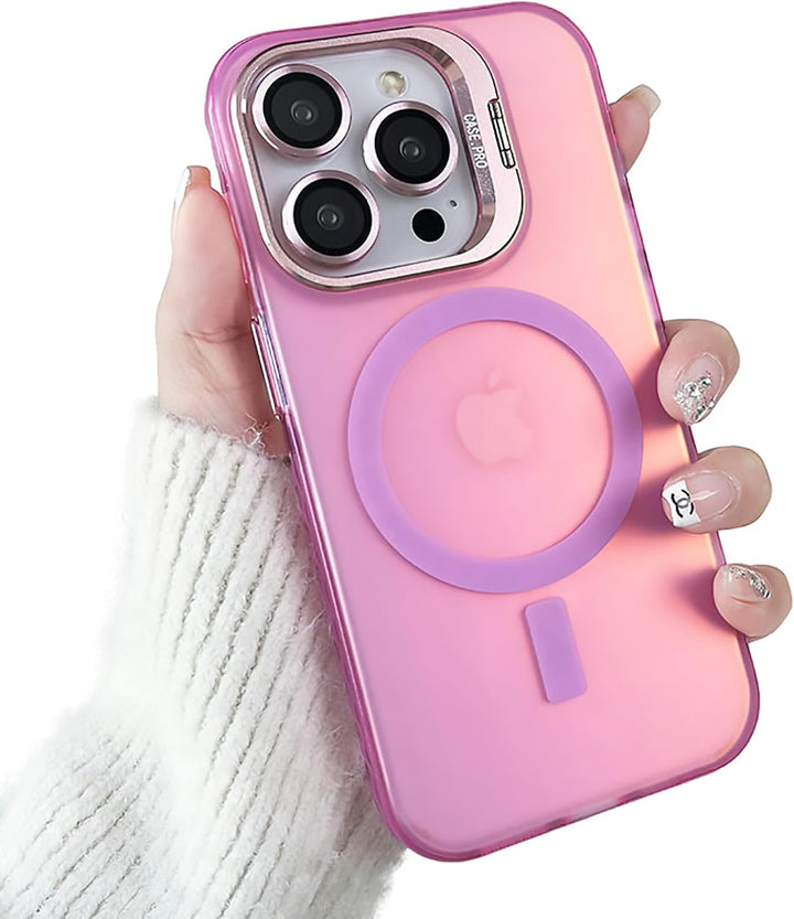 MagSafe-Compatible Gradient Phone Case UrShope