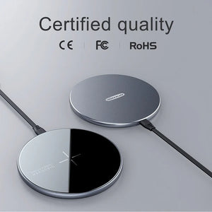 Mobile Phone MagSlim Magnetic Wireless Charger UrShope