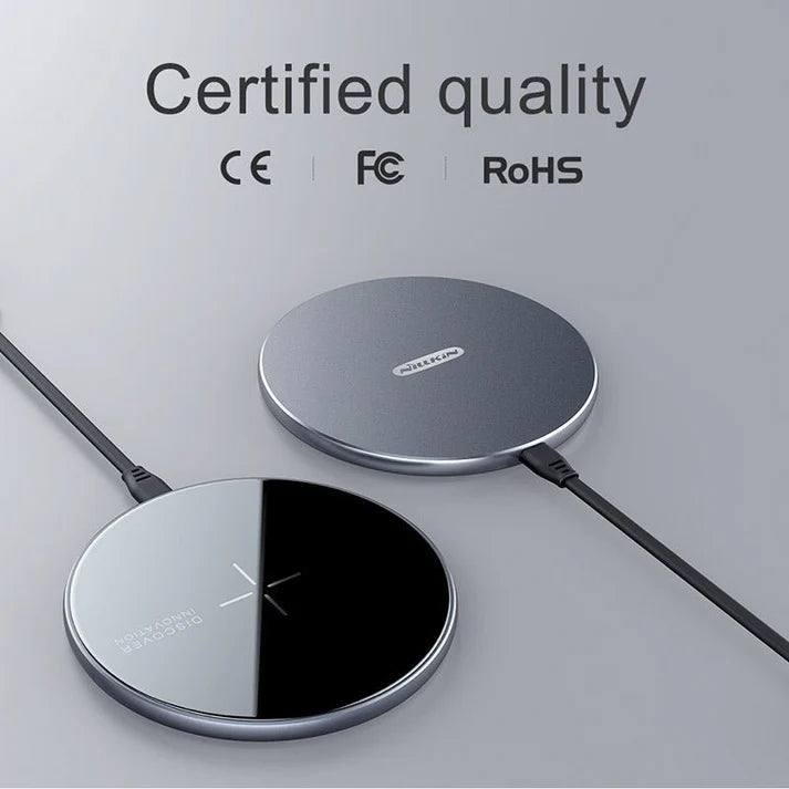 Mobile Phone MagSlim Magnetic Wireless Charger UrShope