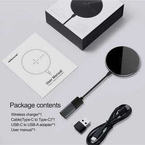 Mobile Phone MagSlim Magnetic Wireless Charger UrShope