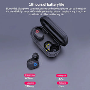 Noise-Canceling Headphones Sports UrShope