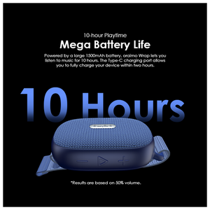 Oraimo - Wrap Wireless Speaker UrShope